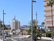 View from the terrace